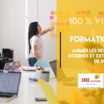 Formation : Animer les réseaux de son GE – Du 18 Mai au 22 Juin 2020
