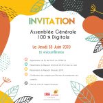 Assemblée Générale CRGE Occitanie - Jeudi 18 Juin 2020 - En visio