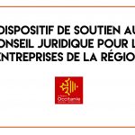 Dispositif de soutien au conseil juridique aux entreprises de la Région
