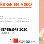 Le Club des GE du CRGE Occitanie - 17 Septembre