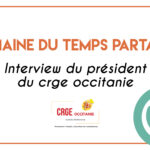 Semaine Temps Partagé : Interview du président du CRGE Occitanie