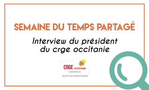 La semaine du temps partagé - CRGE Occitanie