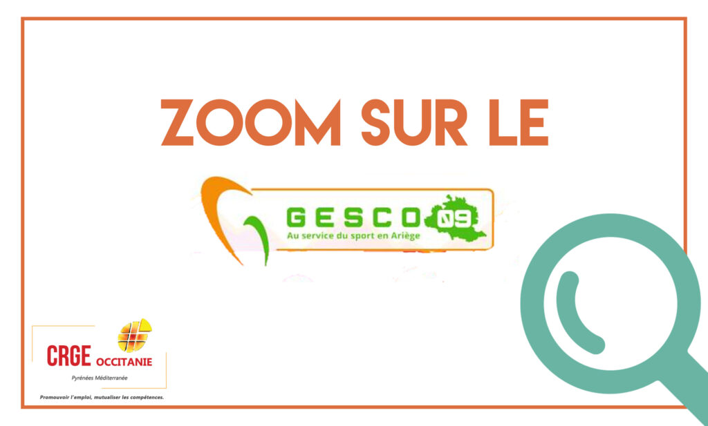Zoom sur le GESCO 09
