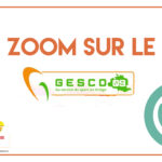 Zoom sur un GE - Le GESCO 09