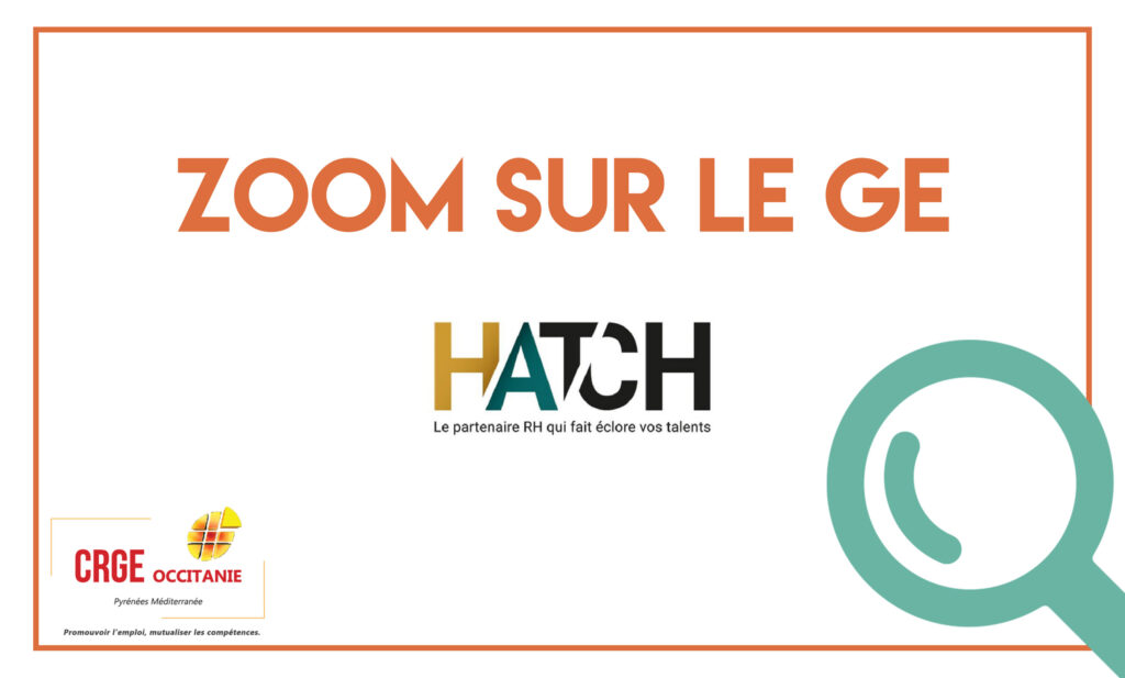 Zoom sur le GE HATCH