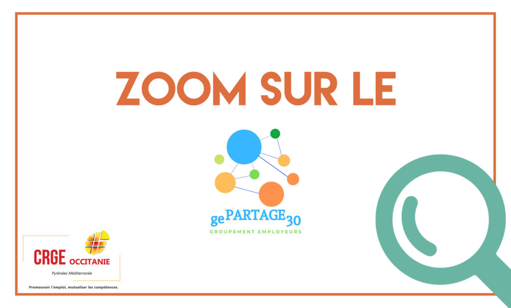 Interview Groupement d'Employeurs Partage 30