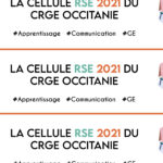 Cellule RSE 2021 du CRGE Occitanie