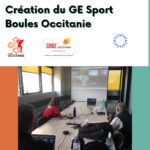 Création d'un Groupement d'Employeurs - Sport Boules