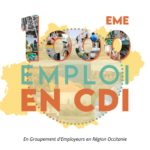 <u>1000eme CDI en Groupement d'Employeurs ! </u>