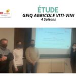 Etude GEIQ viti-vini - GE 4 Saisons