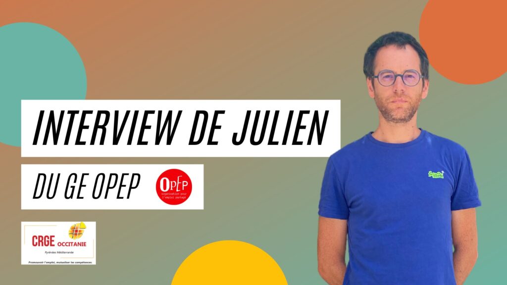 Vidéo Salarié GE OPEP