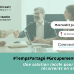 Déjeuner atelier - Conciergerie participative Montpellier