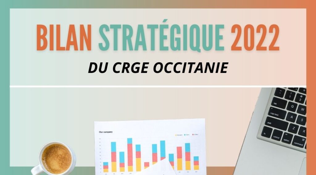 Bilan 2022 Stratégique CRGE Occitanie