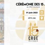 15 ans du CRGE Occitanie