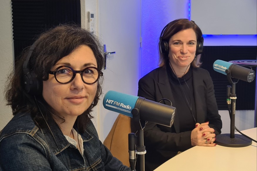 ITW GEGG CRGE Occitanie Hit FM Radio Gers