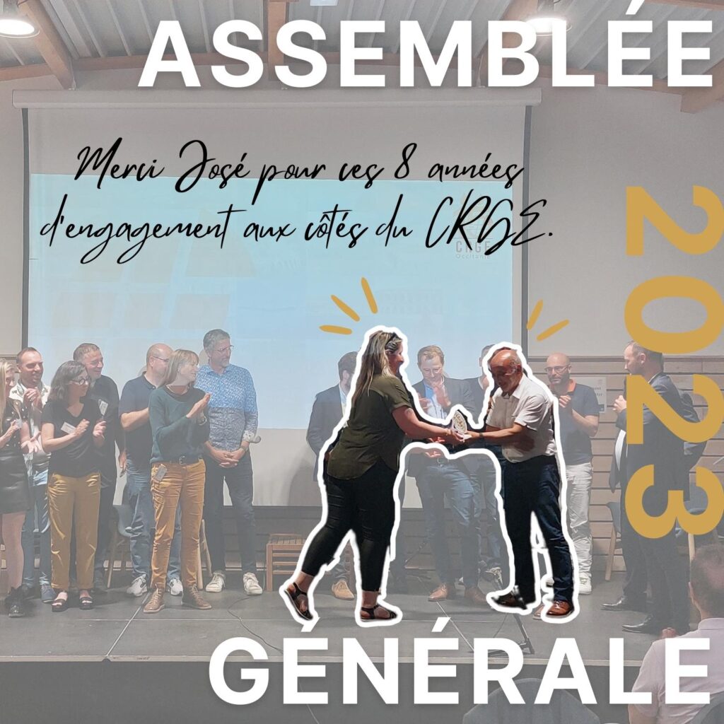 15 ans du crge occitanie