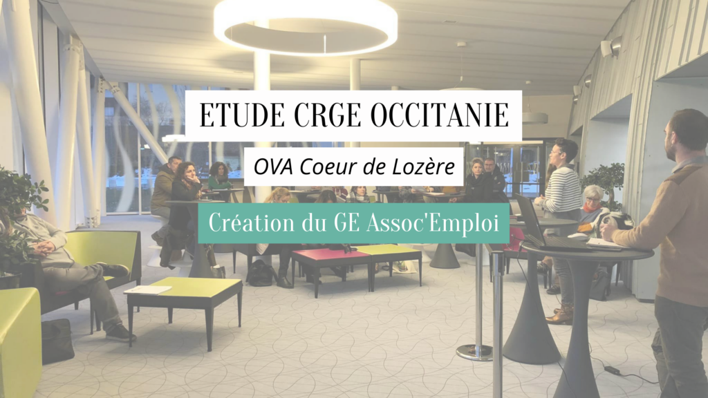 Etude CRGE Occitanie - OVA Coeur de Lozère