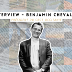 Interview - Benjamin Chevalier