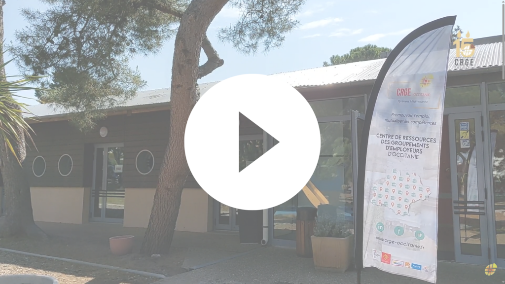 Vidéo - 15 ans du CRGE Occitanie
