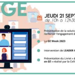 A noter dans vos agendas...