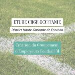 Création d'un nouveau Groupement d'Employeurs dédié au Foot