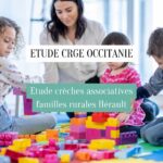 Etude - Crèches associatives Familles Rurales (34)