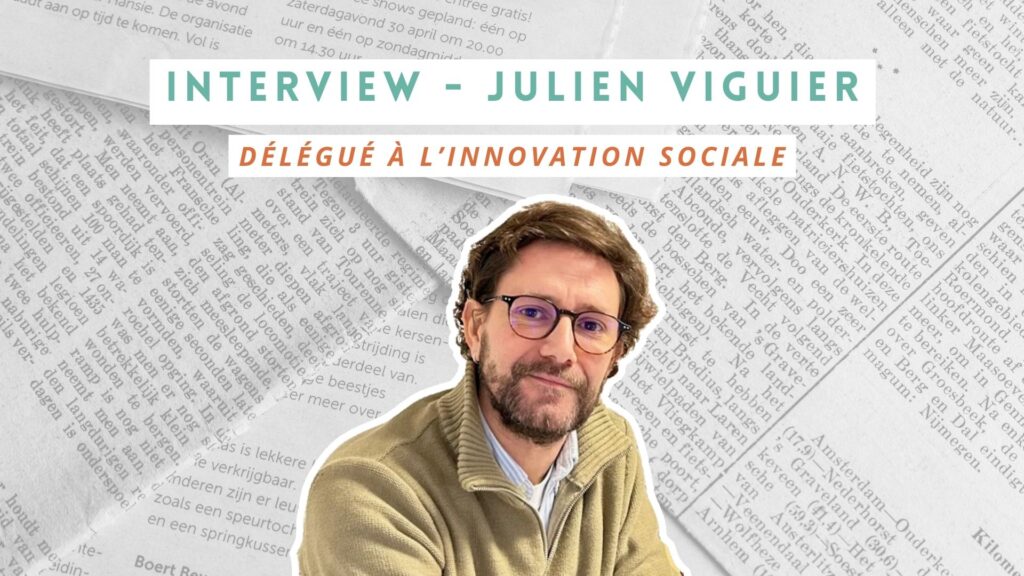 Interview de Julien Viguier CRGE Occitanie