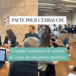 Pacte pour l'embauche - Emploi Saisonnier