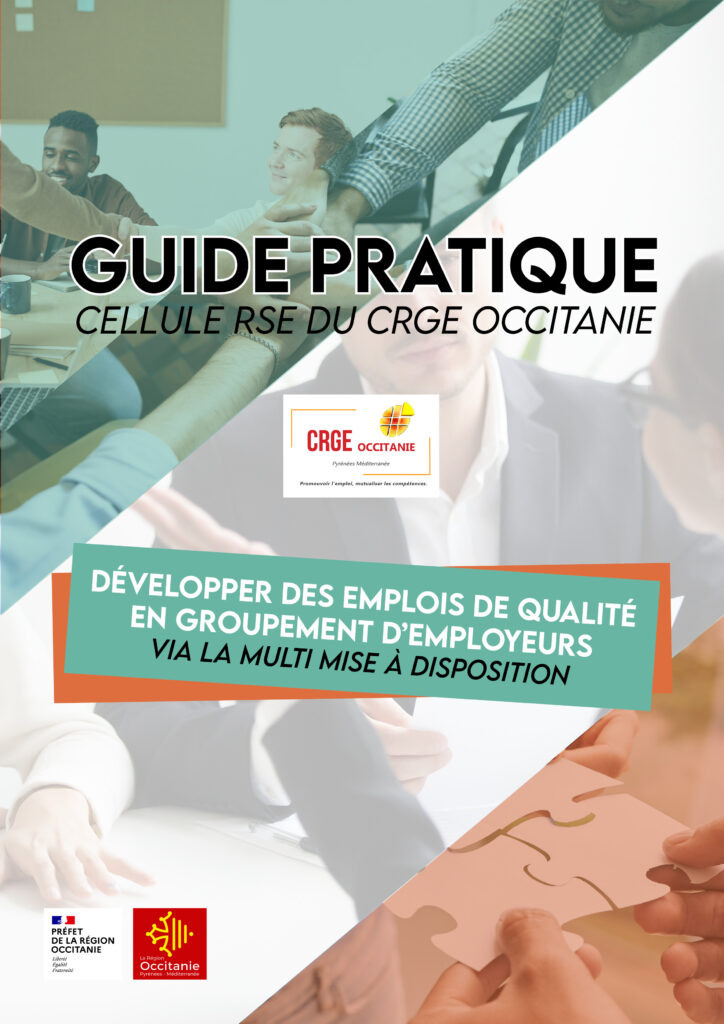 Guide Multi mise à disposition en GE CRGE Occitanie