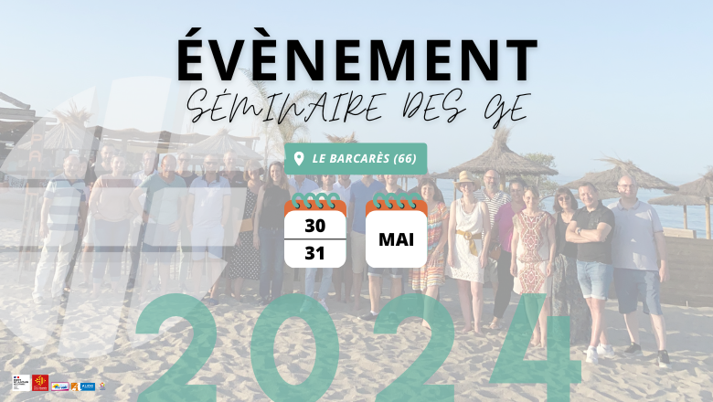 Seminaire Groupements Employeurs 2024 CRGE Occitanie