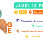 13 février : Club des GE