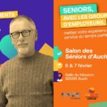 6 & 7 février : Salon des seniors à Auch