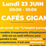 23 juin : Les cafés GIGAMED